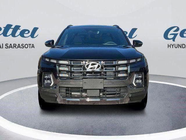 New 2025 Hyundai Santa Cruz Limited image 12