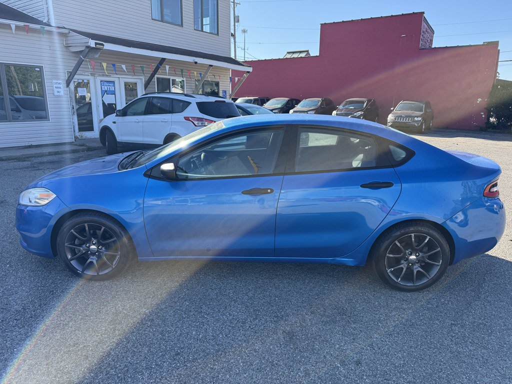 Used 2016 Dodge Dart SE FWD image 3