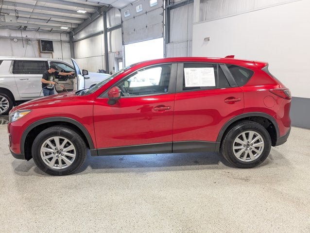 Used 2014 MAZDA CX-5 Touring w/ Bose/Moonroof Package AWD/4WD image 6