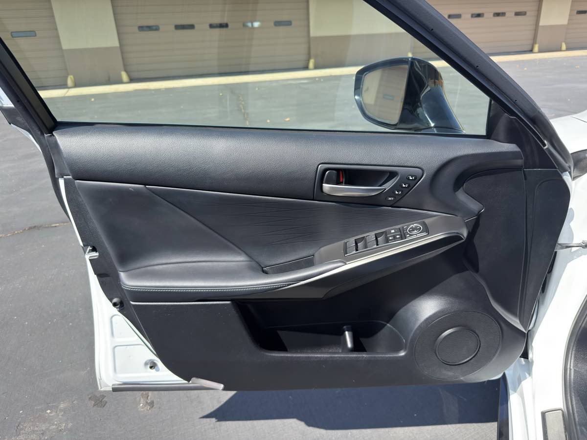 Used 2022 Lexus IS 350 F Sport w/ Navigation Package RWD image 14