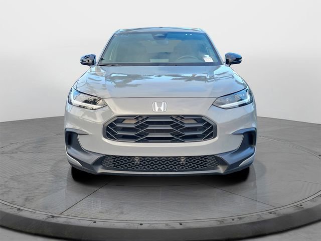 Certified 2025 Honda HR-V Sport video 2