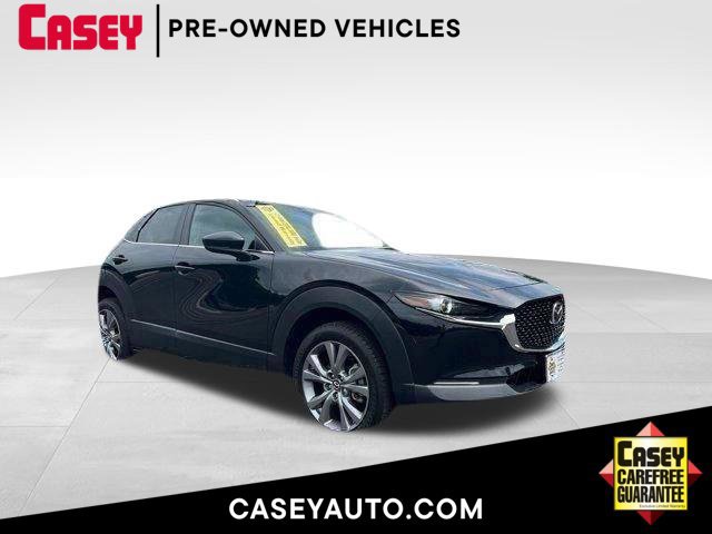 Used 2024 MAZDA CX-30 AWD 2.5 S w/ Preferred Package 360° Tour
