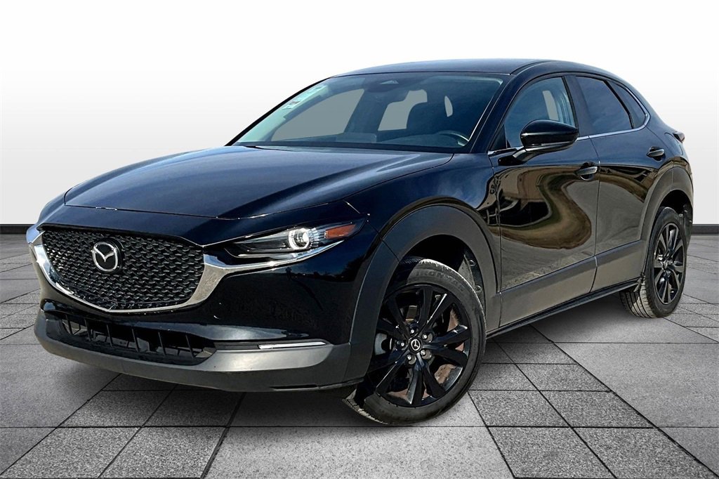 Used 2024 MAZDA CX-30 AWD 2.5 S w/ Select Sport Pkg