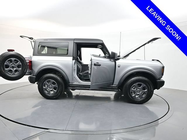 Used 2024 Ford Bronco Big Bend AWD/4WD image 42