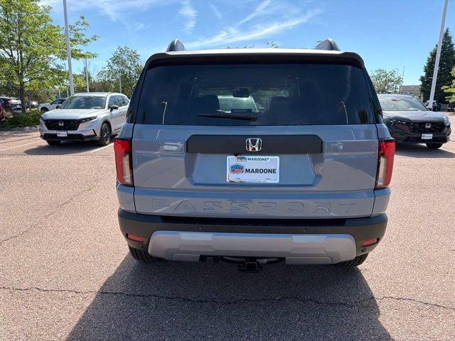 New 2026 Honda Passport RTL image 5