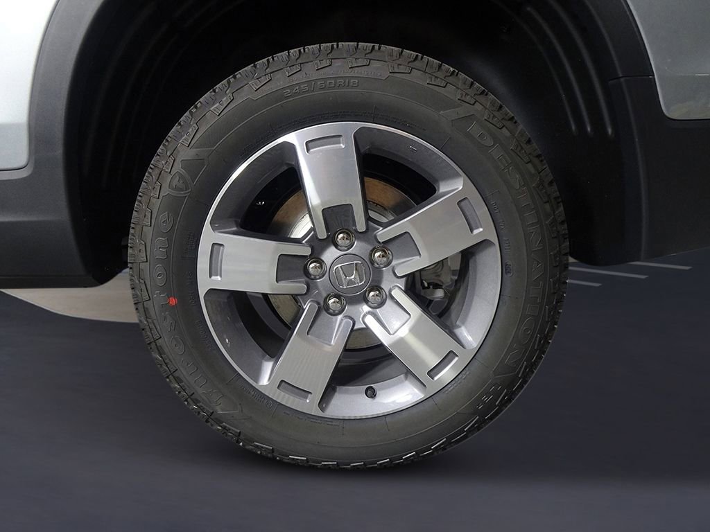 New 2026 Honda Ridgeline RTL image 9