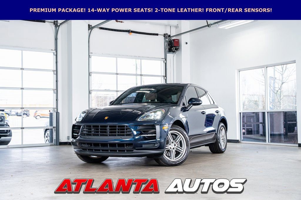 Used 2021 Porsche Macan S image 1