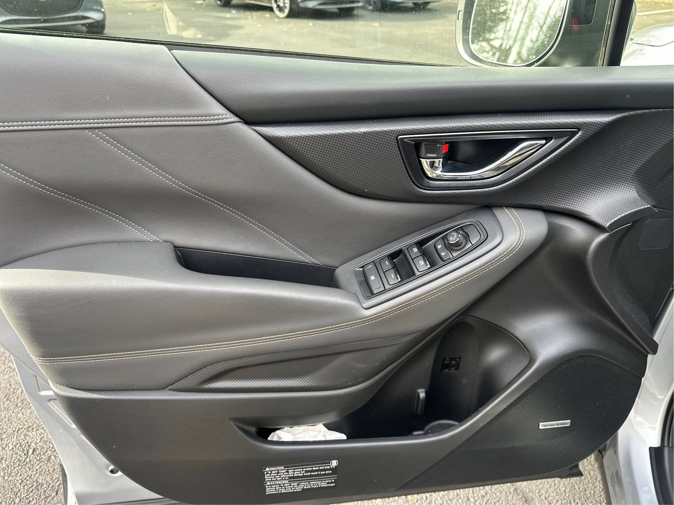 Used 2022 Subaru Forester Wilderness w/ Wilderness Package image 21