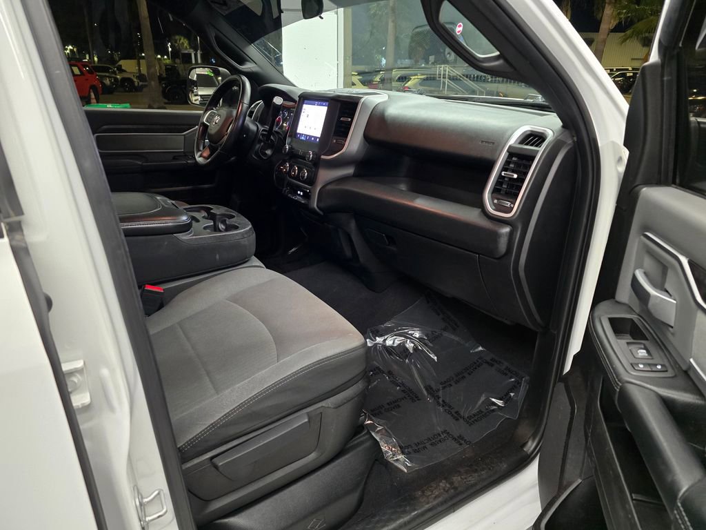 Used 2022 RAM 2500 Big Horn image 36