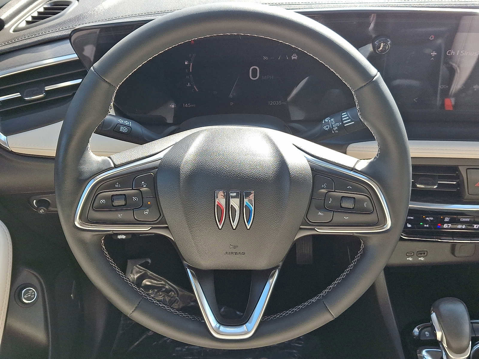 Certified 2024 Buick Encore GX Avenir w/ Avenir Convenience Package image 20