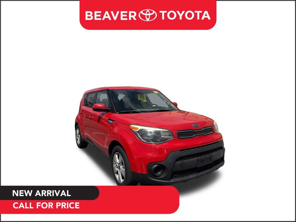 Used 2019 Kia Soul FWD image 1
