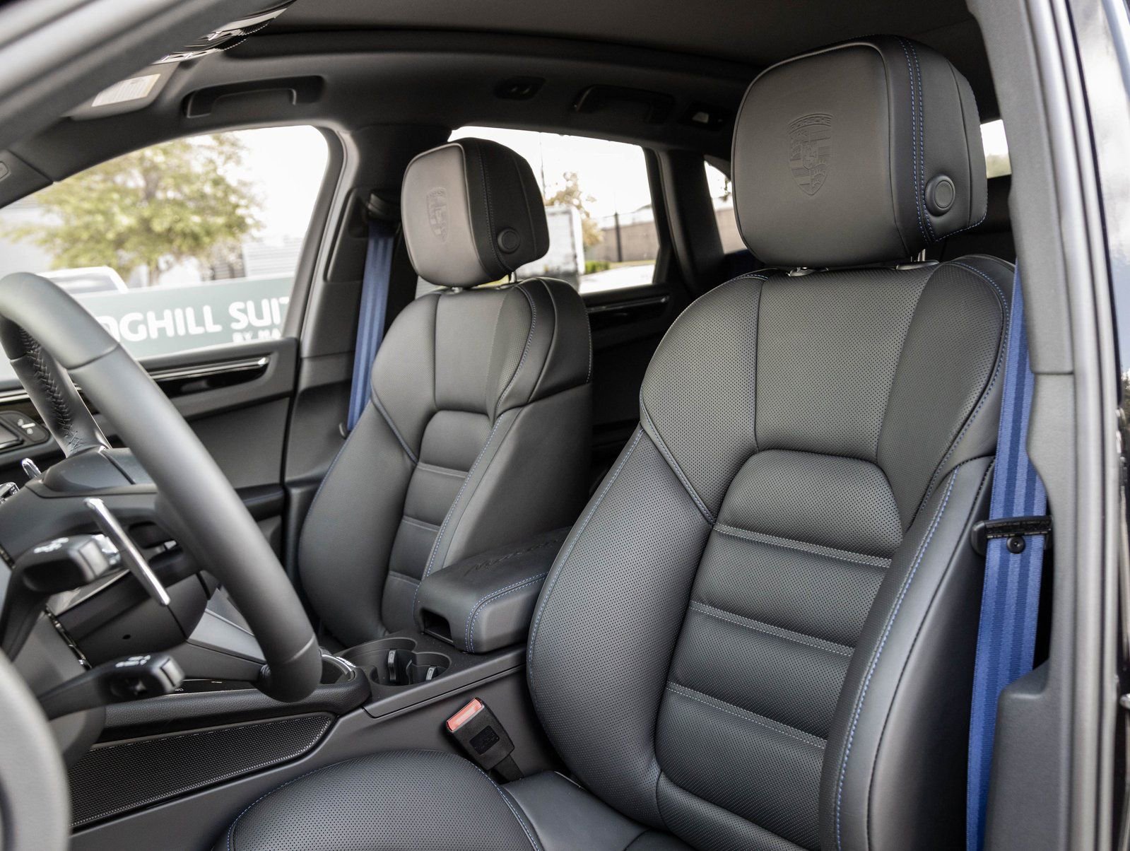 Certified 2026 Porsche Macan S image 5