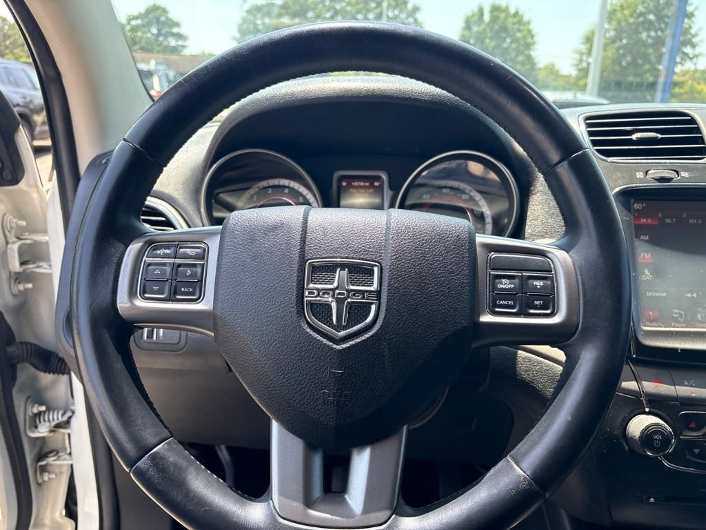 Used 2015 Dodge Journey Crossroad w/ Flexible Seating Group FWD image 19