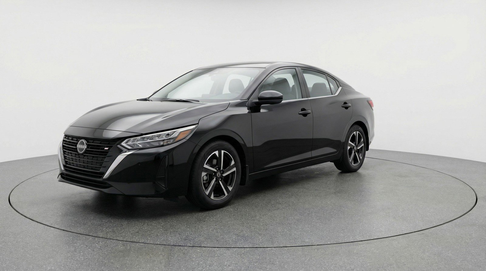 Used 2025 Nissan Sentra SV image 3