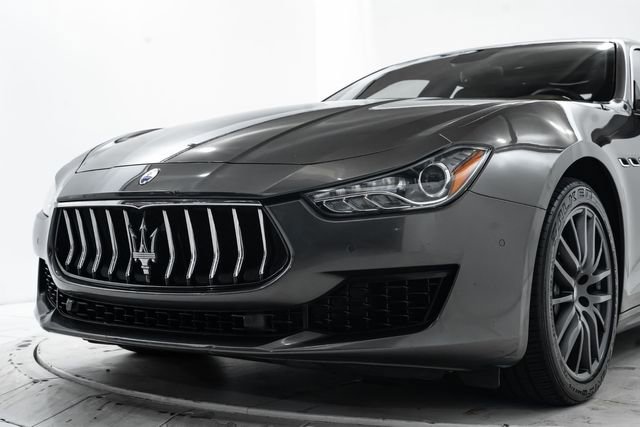 Used 2018 Maserati Ghibli S Q4 image 13