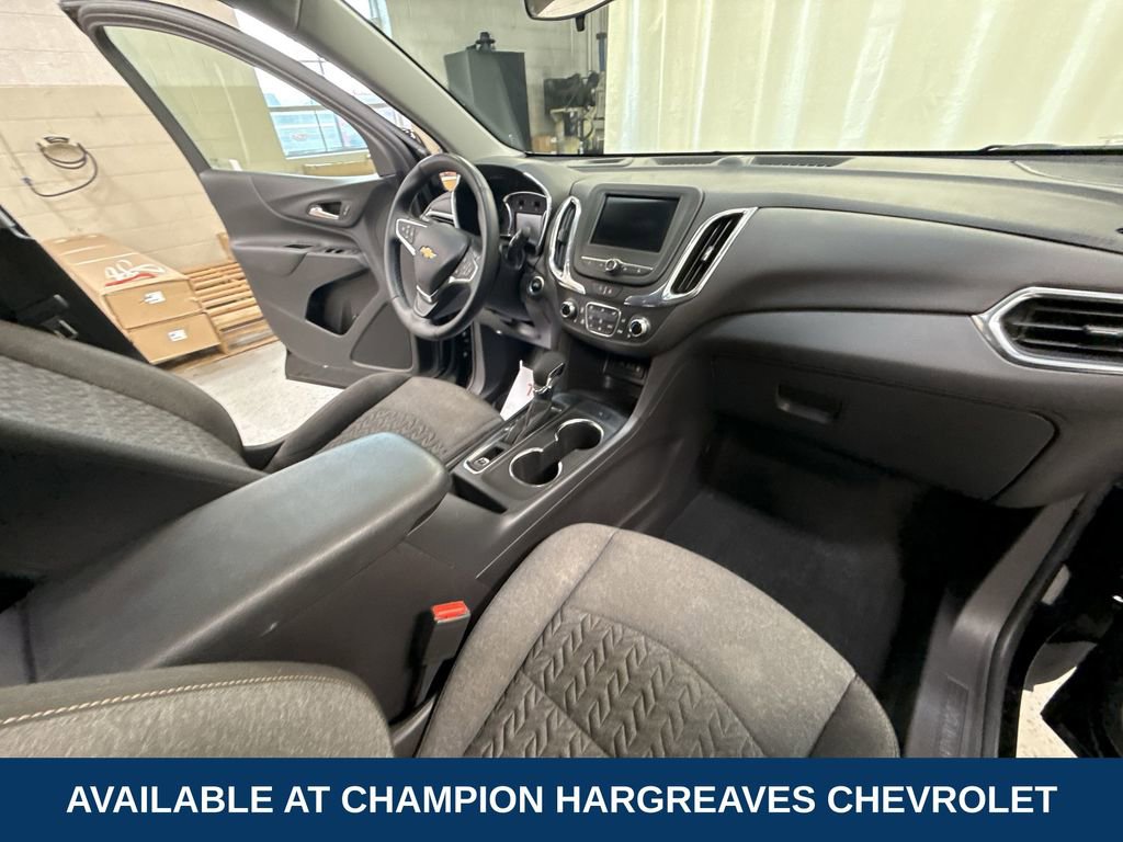 Certified 2024 Chevrolet Equinox LT FWD image 37