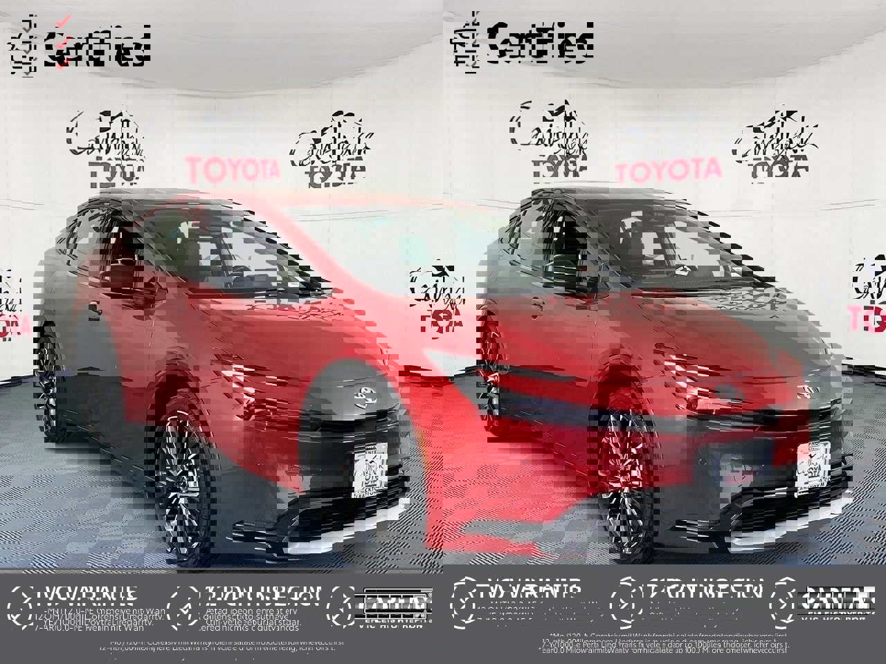 Used 2023 Toyota Prius XLE