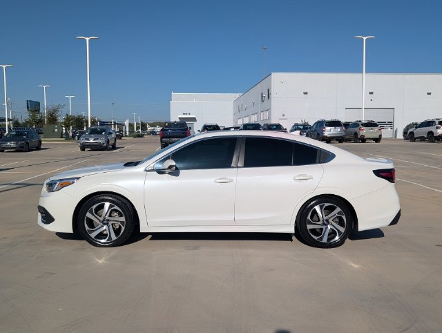 Certified 2022 Subaru Legacy Limited AWD/4WD image 3