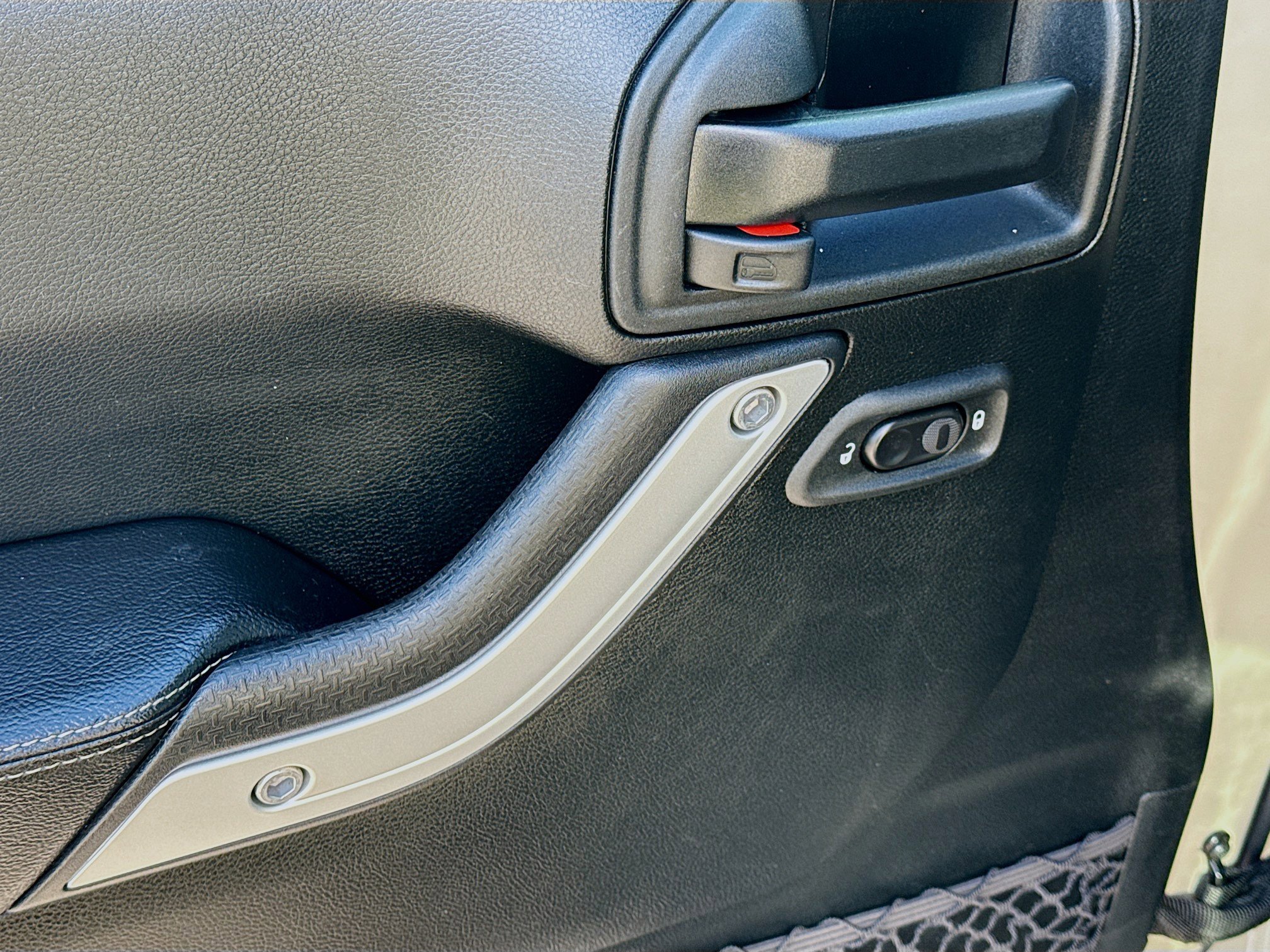 Used 2017 Jeep Wrangler Unlimited Sahara w/ Quick Order Package 24E Chief image 21