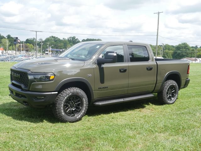 New 2027 RAM 1500 Rebel AWD/4WD image 7