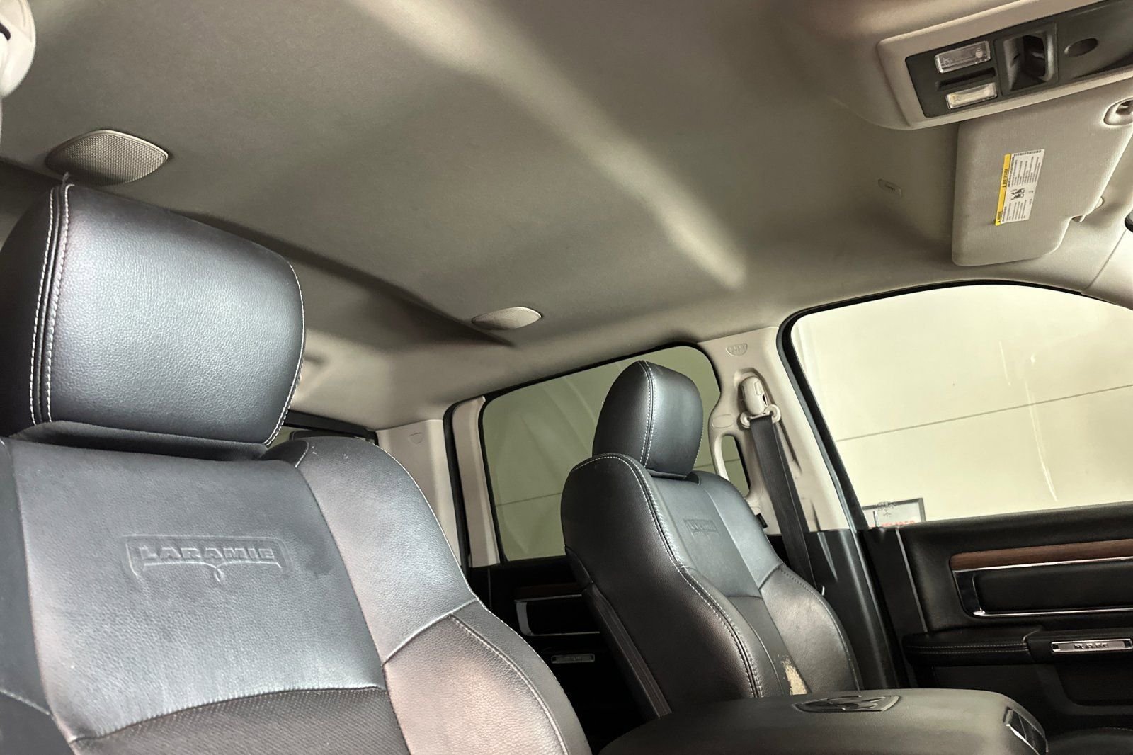 Used 2017 RAM 1500 Laramie w/ Convenience Group RWD image 18