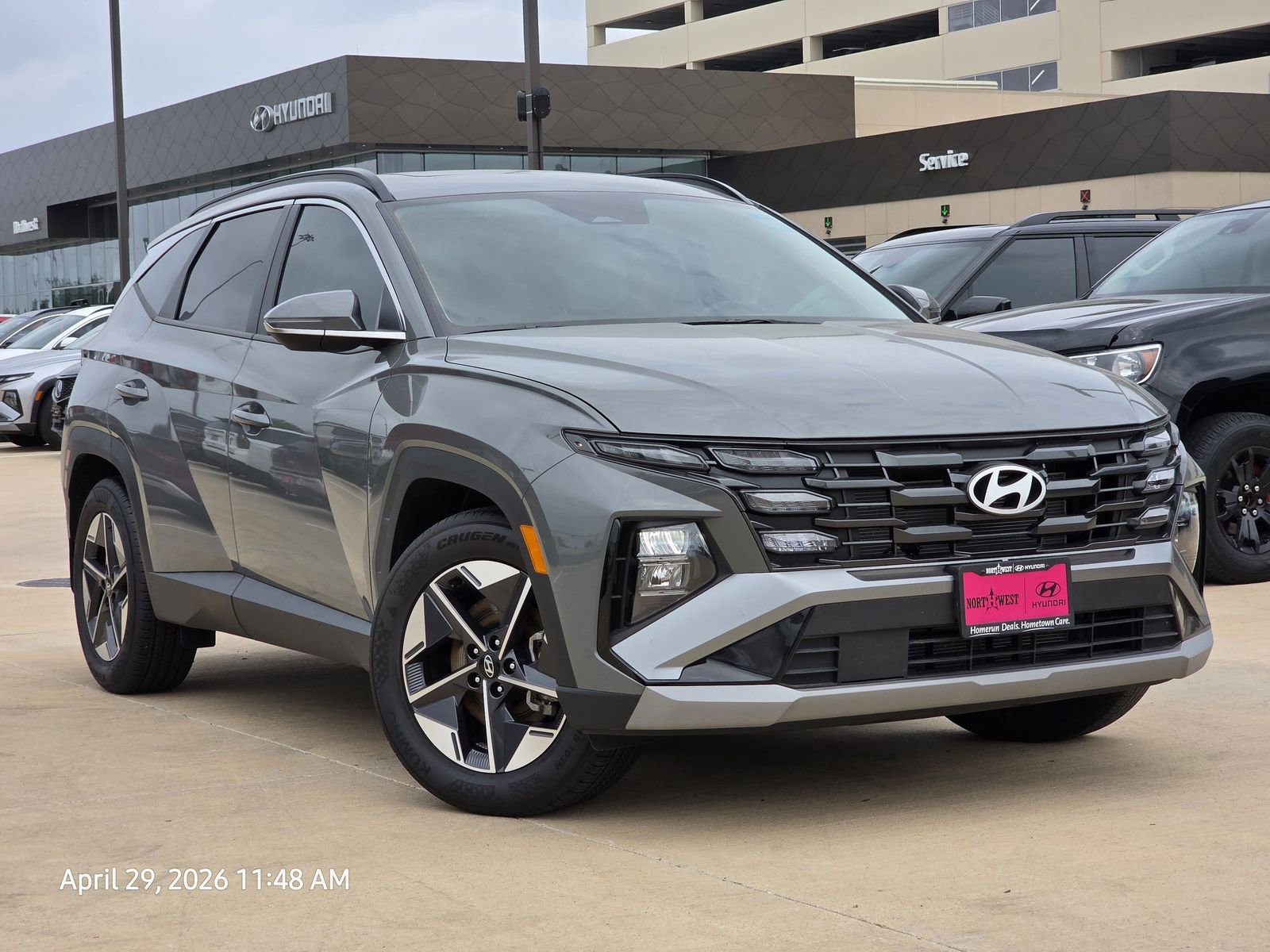 Used 2025 Hyundai Tucson SEL