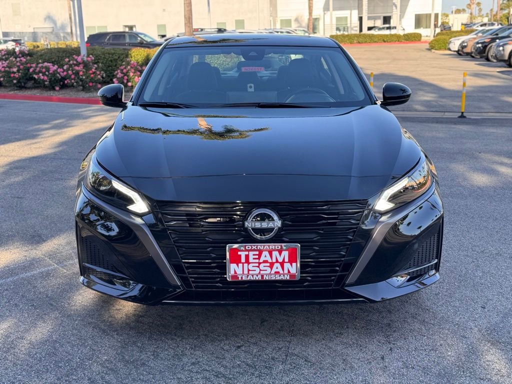 New 2026 Nissan Altima 2.5 SV FWD image 3