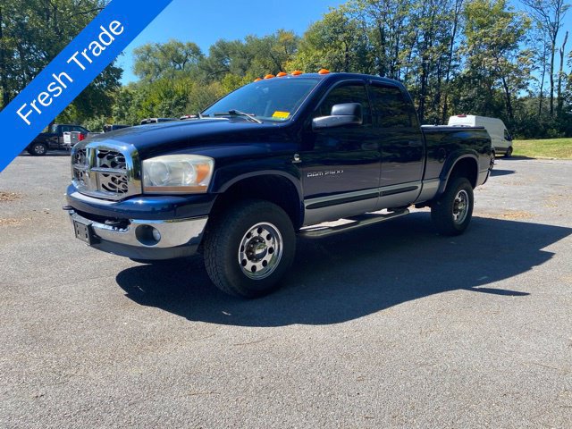 Used 2006 Dodge Ram 2500 Truck SLT