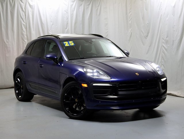 Used 2025 Porsche Macan GTS