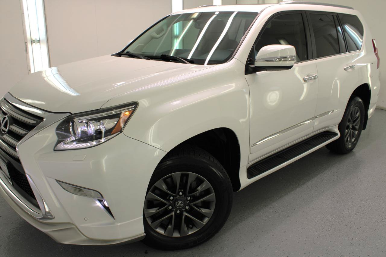 Used 2018 Lexus GX 460 Premium AWD/4WD image 14