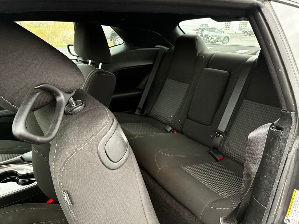 Used 2023 Dodge Challenger SXT w/ Blacktop Package image 30