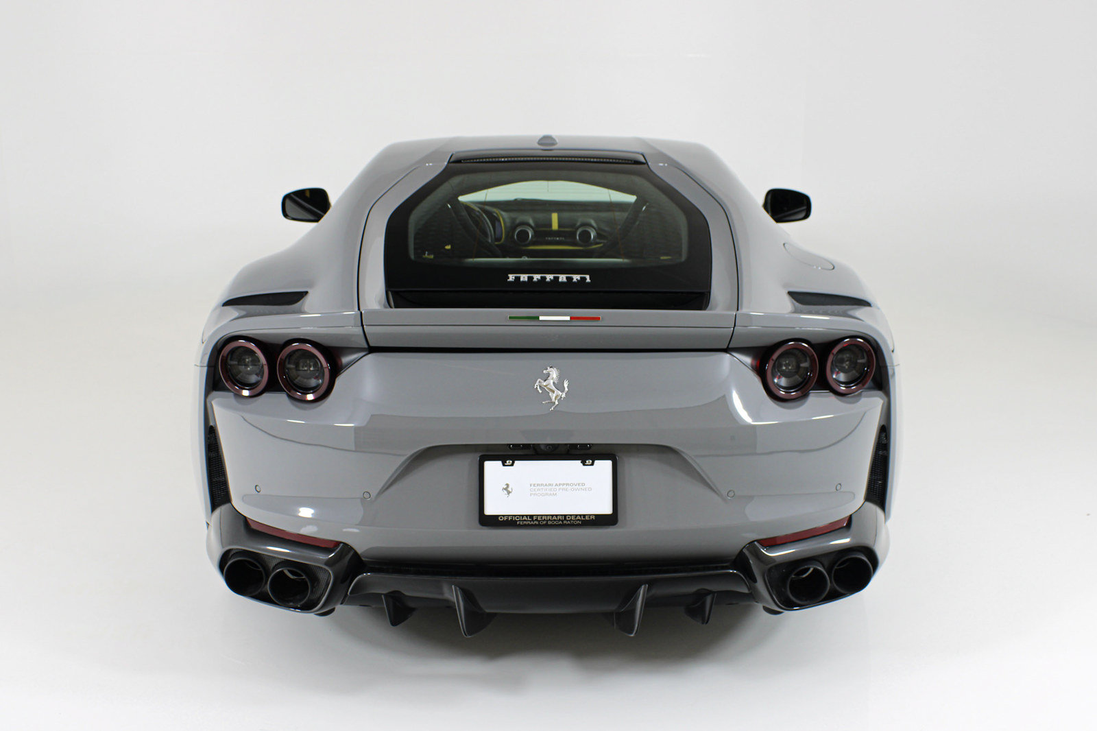 Used 2019 Ferrari 812 Superfast RWD image 28