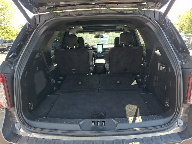 Certified 2020 Ford Explorer ST w/ Premium Technology Package AWD/4WD image 35