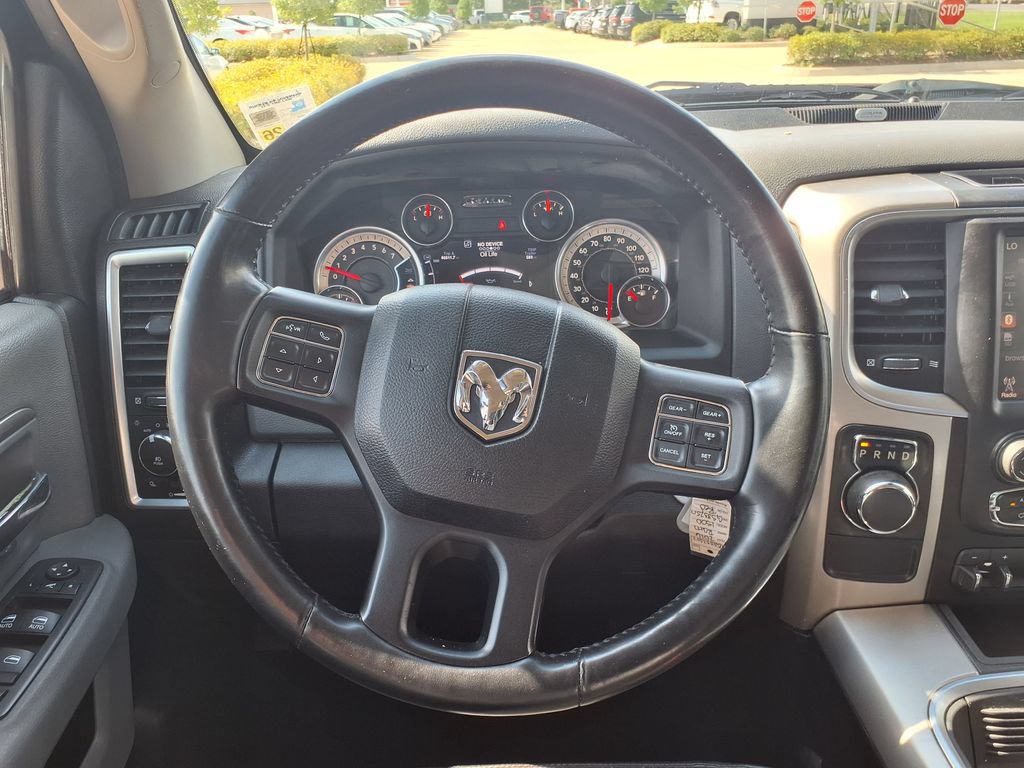 Used 2016 RAM 1500 Lone Star RWD image 21