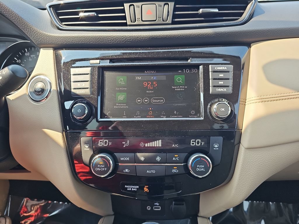 Used 2020 Nissan Rogue SL FWD image 20