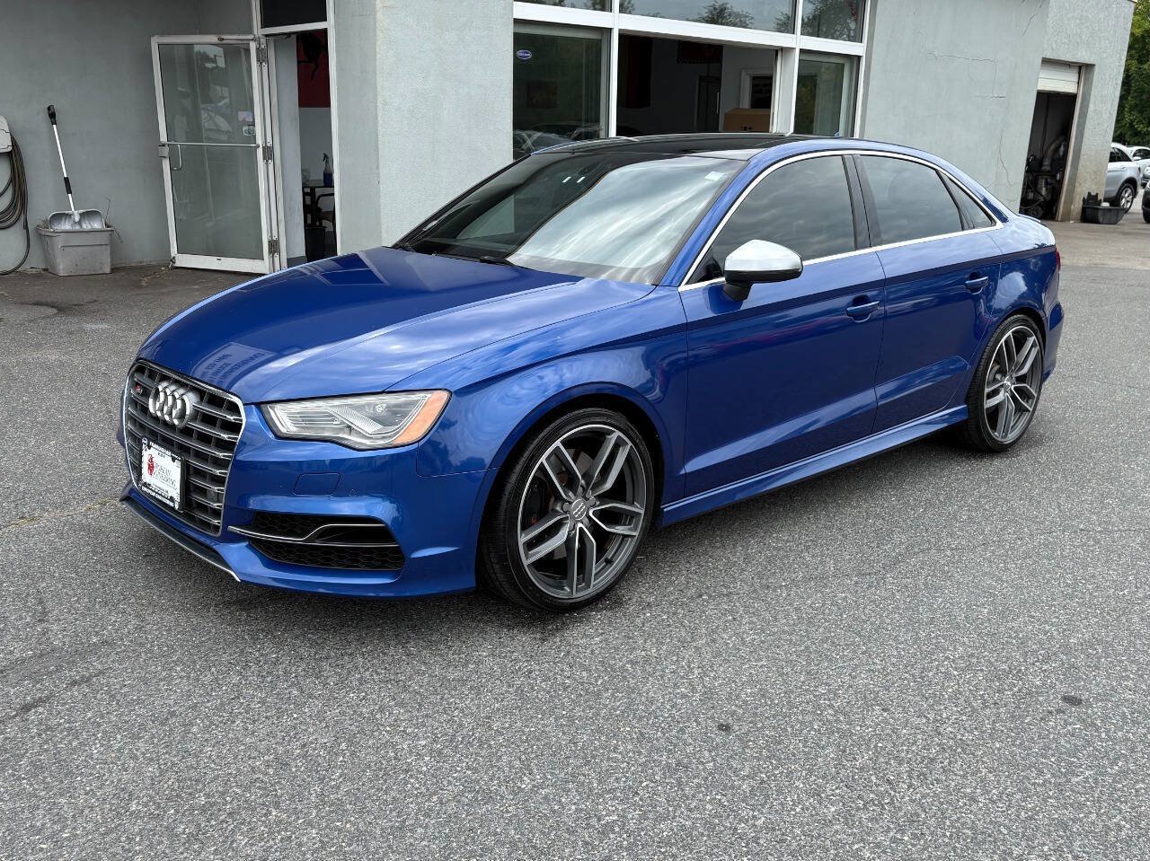Used 2015 Audi S3 Prestige w/ Prestige Package AWD/4WD image 4