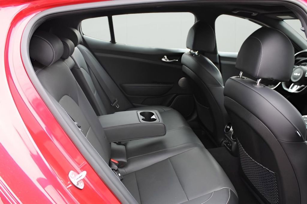 Used 2023 Kia Stinger GT-Line w/ Sun & Sound Package image 25