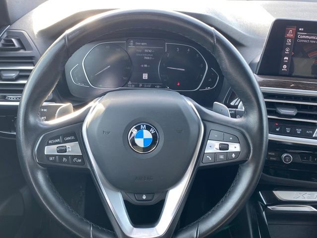 Used 2022 BMW X3 xDrive30i image 8