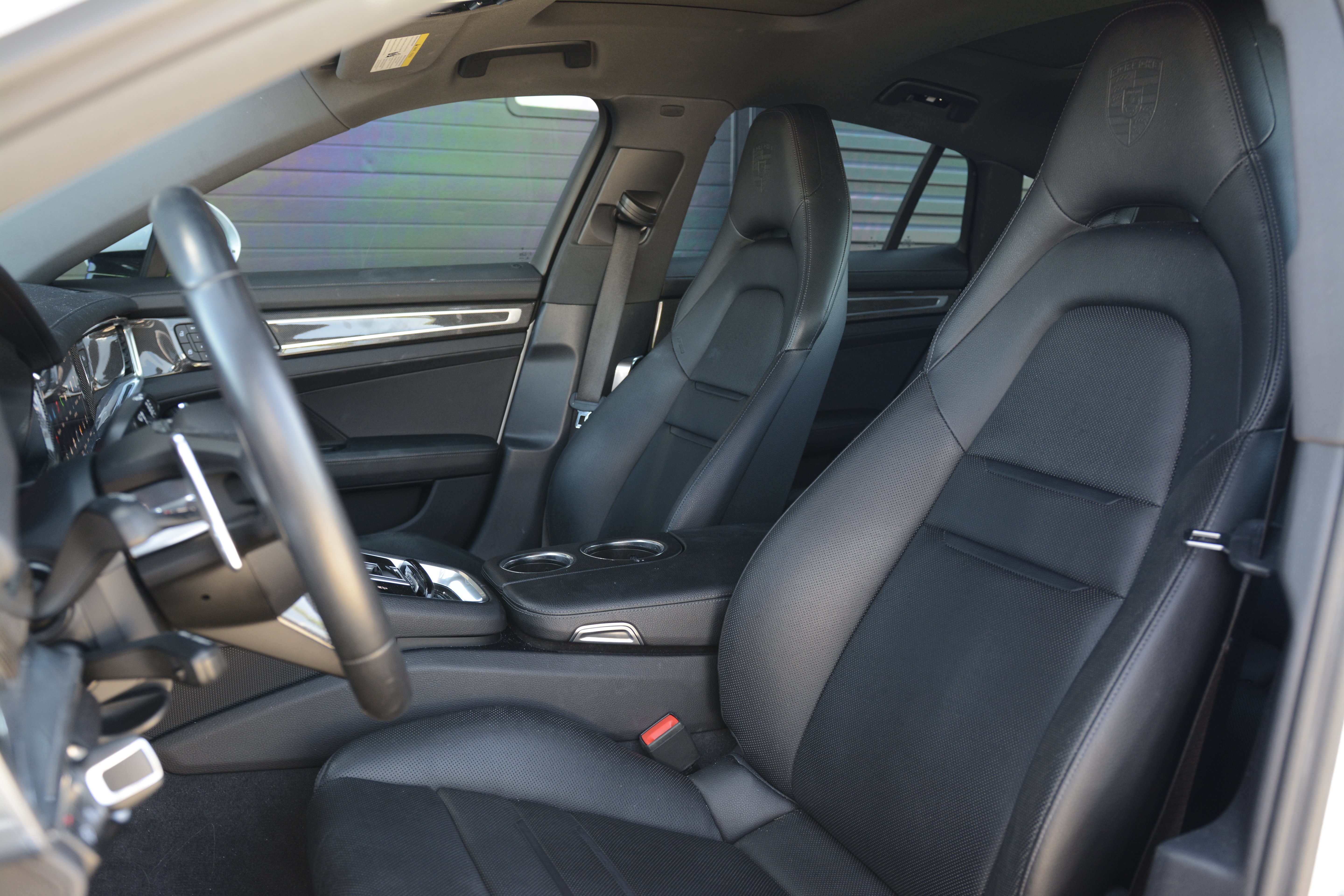 Certified 2023 Porsche Panamera Platinum Edition RWD image 5