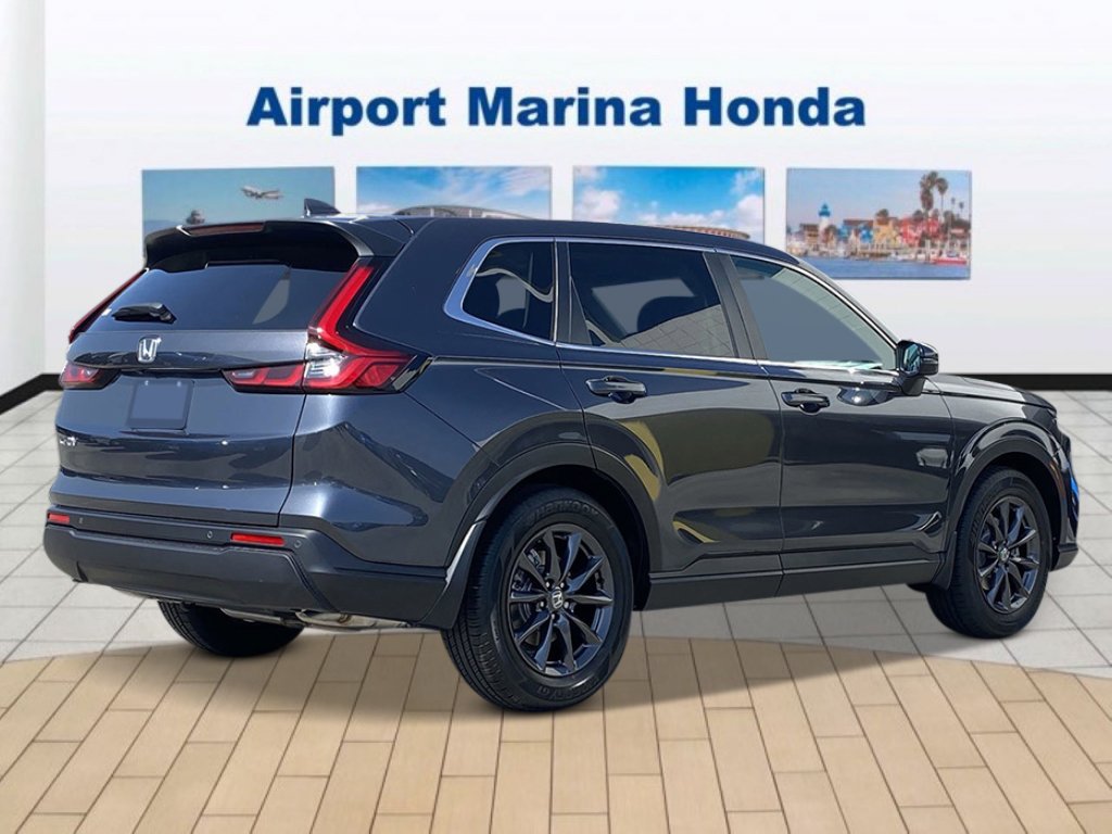 New 2027 Honda CR-V EX-L image 4