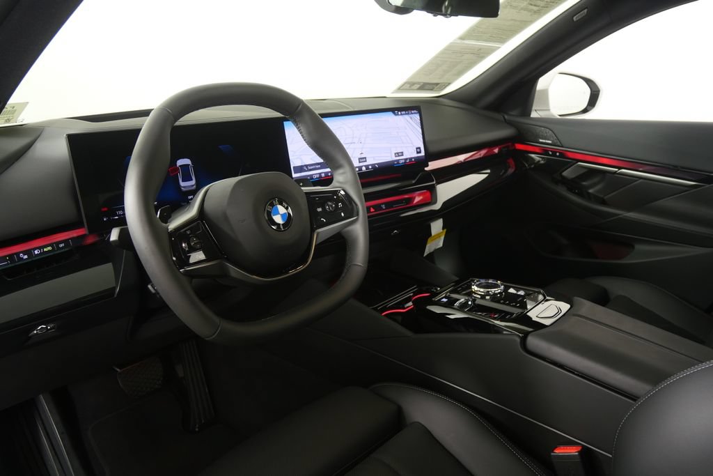 Used 2026 BMW 540i xDrive AWD/4WD image 12