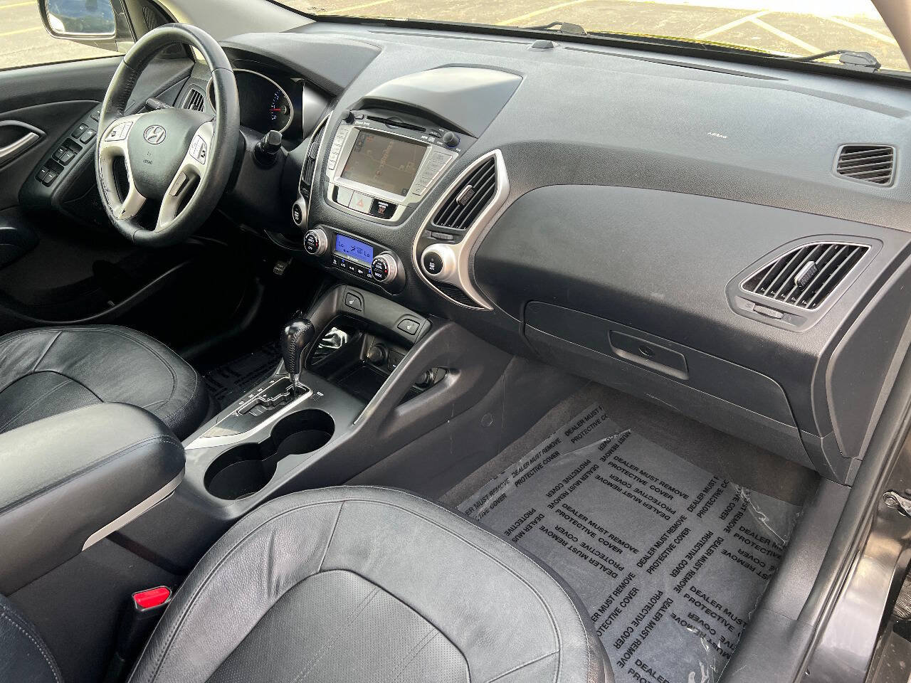 Used 2013 Hyundai Tucson Limited w/ Premium Pkg FWD image 29