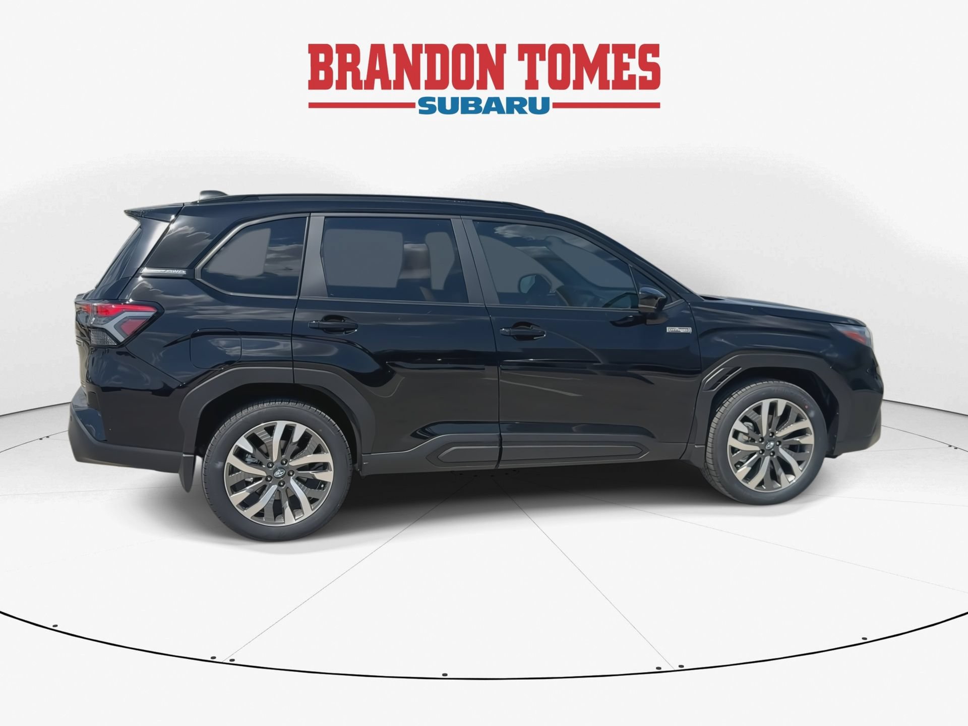 New 2026 Subaru Forester Touring AWD/4WD image 9