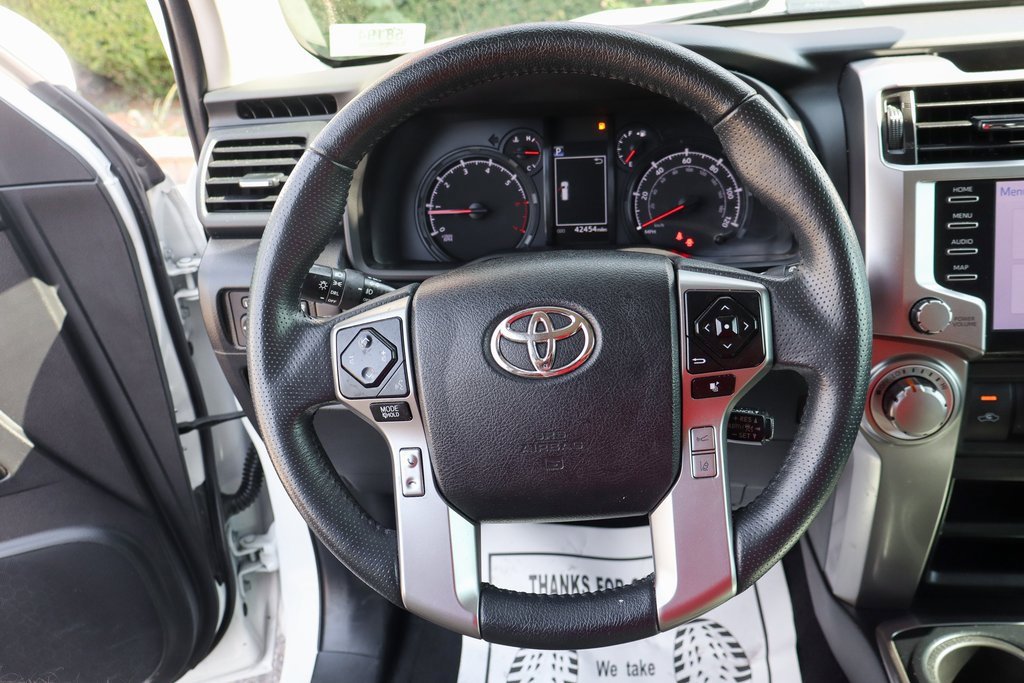Used 2022 Toyota 4Runner SR5 image 22