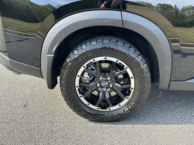 Certified 2025 Nissan Pathfinder Rock Creek image 19