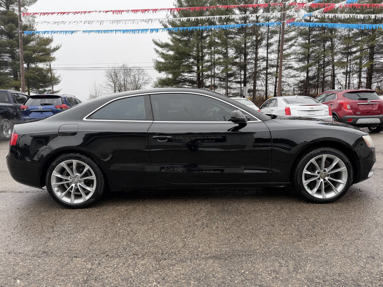 Used 2013 Audi A5 2.0T Premium Plus image 4