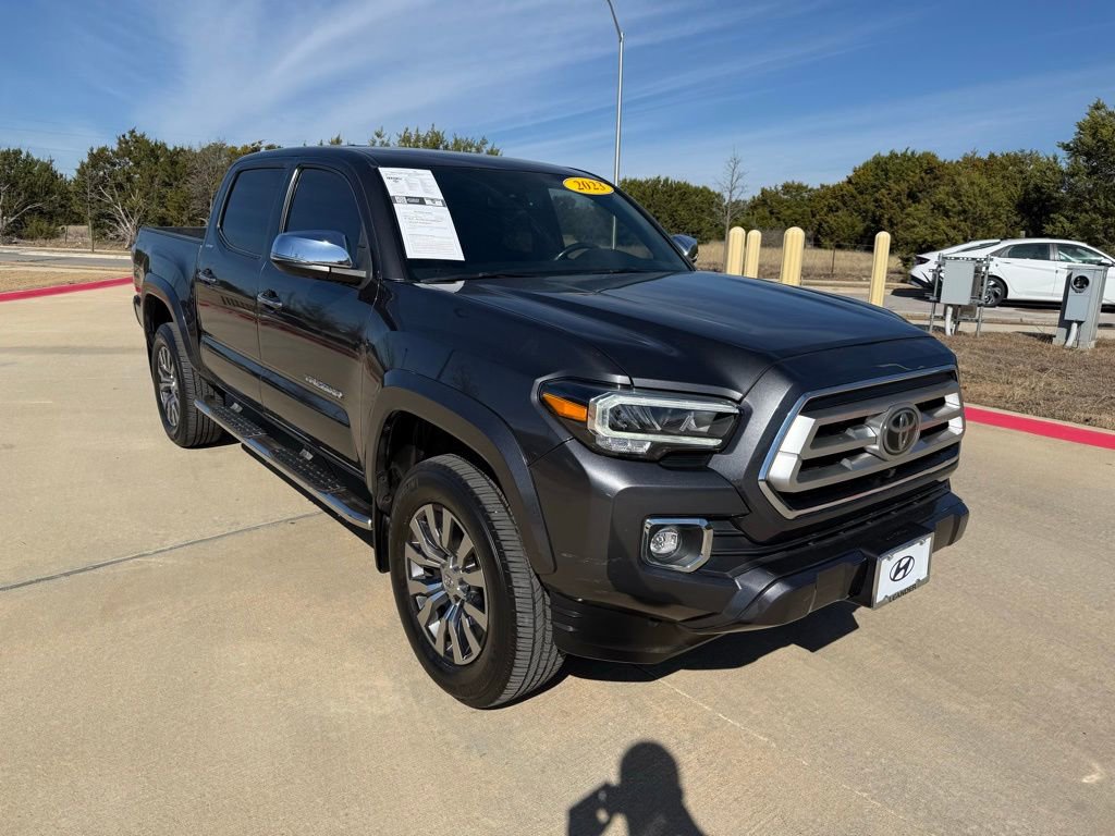 Used 2023 Toyota Tacoma Limited image 3