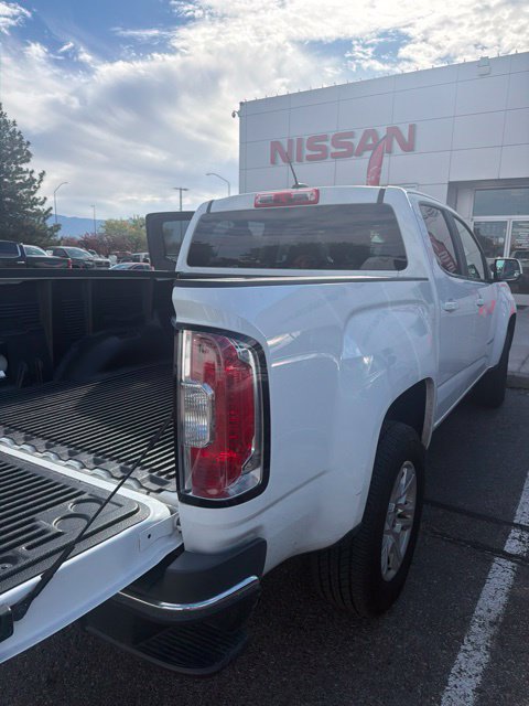 Used 2019 GMC Canyon SLE w/ Trailering Package RWD image 8
