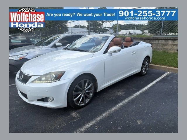 Used 2014 Lexus IS 250C w/ Luxury Package