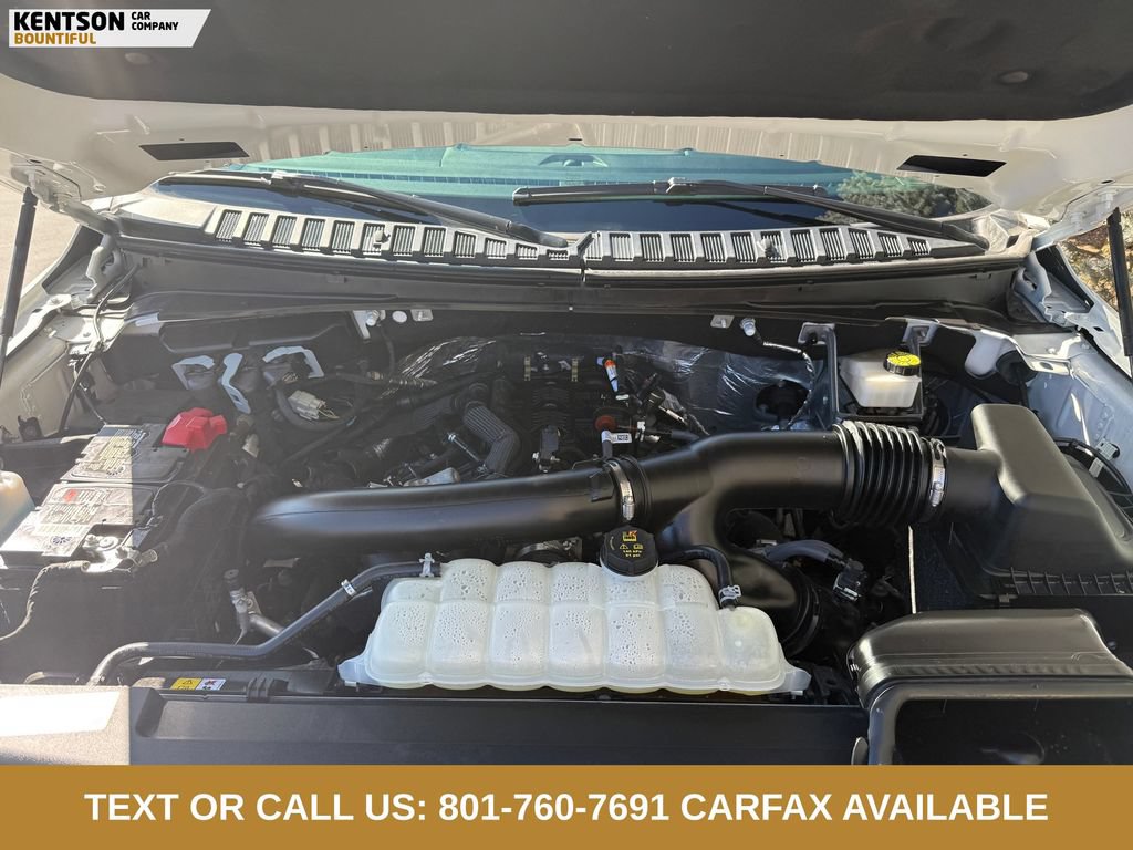 Used 2024 Ford Expedition Platinum AWD/4WD image 40